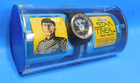   Vintage 1979 Bradley Star Trek Spock Original Watch W  Case Papers Rare Look  