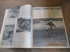 1974 Trail Bike Magazine Spring Issue  82 Pgs  Husky 360  Ossa 250 Sdr  Penton