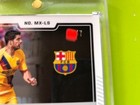 2019-20 Panini Obsidian Luis Suarez Auto Worn Material Jersey Patch  7 Sp Black