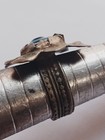 Extremely Rare Ancient Silver Antique Roman Ring Amazing Stone  Old Ring