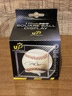  3-pack  Ultra Pro Square Uv Protected Baseball Holder Cube Display Case