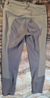 Fairplay Silicone Full Seat Breeches Size 32 Dark Tan