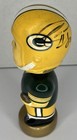 Signed Donald Driver 80 Vintage Rare Green Bay Packers Nodder bobblehead No Box