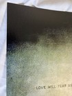 Joy Division - Love Will Tear Us Apart - 11x17 Poster Print