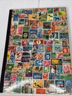 Vintage Spain   World Stamp Collection On Album Pages     Rep  blica Espa  ola Mix