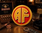 Arturo Fuente Cigar Store Af Sign Plaque Handmade  Rare Gran Reserva Opus X 