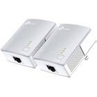 Tp-link Tl-pa4010kit - Av600 Powerline Ethernet Adapter  tlpa4010kit 