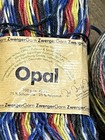 Opal Sock German Yarn Two Colors Full And Partial  Set Of 2