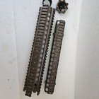 Airsoft Aeg Gbbr M Four Dd Mk18 Mk 18 Socom 12in Quad Flat De Dark Earth