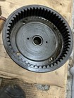 Vintage  Ih Farmall 450 D  Row Crop Tractor -live Pto Drive Drum Assembly -1958