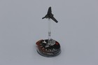 Star Wars Armada Imperial Lambda Shuttle Lot - 2x Minis   Colonel Jendon Card