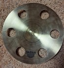 Sabian 10  Aax O-zone Splash Cymbal Ozone Hhx
