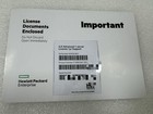 New Hp 512485-b21 License Ilo5  Ilo4  Ilo3  Ilo2 Advanced 1 Year Support