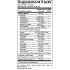 Digestzyme By Ortho Molecular Products  180 Capsules  New   Sealed 