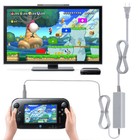 Fast Charging Ac Charger For Nintendo Wii U Gamepad Home Power Supply Wall Plug 