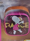 Peanuts Snoopy Wireless Speaker   Karaoke Microphone Dance Pink Version New