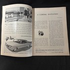 Playbill Feb 1959 God And Kate Murphy - Fay Compton   Larry Hagman 54th St Theat