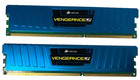 2 Lot Corsair Vengeance Lp Ram Ddr3 8gb  2x4gb  1 50v 1600mhz Cml8gx3m2a1600c9b