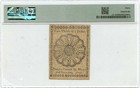1776 February 17   2 3 Continental Currency Fr cc-22 Pmg Vf30 Fugio