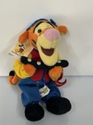 Walt Disney World 4th Of July  2000 Tigger Mini Bean Bag Beanie Plush New W Tag