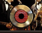 Everly Brothers 2 Poster Art Wood Framed 45 Gold Record Display C3