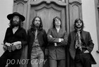 Beatles Ringo Starr John Lennon George Harrison Paul Mccartney  8x10 Print