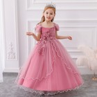 Kids Dresses Children Clothing Party Princess Flower Girl Dress For Wedding