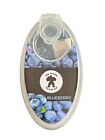 100 Count Blue Berry Burst Beads  1 - Pack 