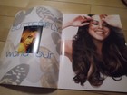 Mariah Carey Butterfly 1998 World Tour Concert Program Book From Japan F s