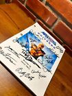 Masters Of The Universe Movie Signed Autographed Script Full Screenplay Reprint 