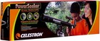 Celestron Powerseeker 40az Refractor Telescope With Carrying Bag