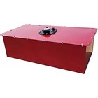 Rci 1212c Red Circle Track Fuel Cell Capacity  22 Gallons 34 L X 18 W X 11 H -8a