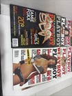 Playboy Magazine Lot Of   10  Mixed Publication Dates  See Pics 