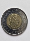 Canada  2 Two Dollars Vimy Ridge Toonie Coin 2017 - Free Shipping