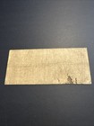 Civil War  2 Confederate States Of America Csa Green Overprint 1862 Circulated