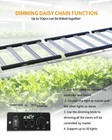 3000w Full Spectrum Led Grow Light Dimmable High Yield Light For Indoor Planting