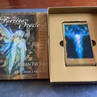 The Faeries Oracle Brian Froud Jessica Macbeth 66 Cards   Guidebook Set L y210