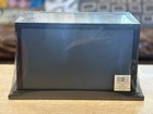 New Studio Decor Display Case Mirrored Back For Football Or Other Collectibles