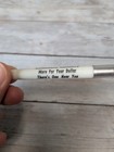 Vintage 1960s Demoulas Market Basket Promotional Ball Point Pen New England 