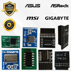 Tpm 2 0 Encryption Security Module Remote Control Card Asus Asrock Gigabyte Msi