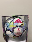 Adidas Uefa Champions League Pro Official Match Ball Size 5 White multicolor