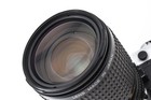 All Works  Canon Ae-1 35mm Film Camera Fd 35-105mm F 3 5 Macro Zoom Lens Tested