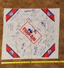 1985 Willie Nelson Farm Aid Bandana Vintage Nice 