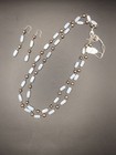 Necklace And Earring Set