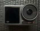 Dji Osmo Action 3 4k Action Camera Gray With Quick Release Read Description