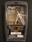 New Genuine Rage Hypodermic Crossbow Nc 100 Grain Expandable Broadhead 3 Pack