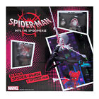 Spider-man Action Figure Gwen Stacy Into The Spider Verse Toy Gift With Box