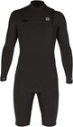 Billabong Men s 202 Absolute Cz L s Spring Suit - Blk - Medium - Nwt