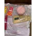 Clinique 5 Piece Skincare   Makeup Gift Set Moisture Surge Cleanser Lipstick