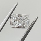10 Ct Radiant Cut Lab Grown Loose Diamond Natural D Color Clarity Vvs1 Certified